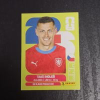 Autocollant Tomáš Holess FIFA World Cup 2026 CZE 7 Panini