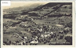 Fliegeraufnahme Goldingen SG - O.Wyrsch