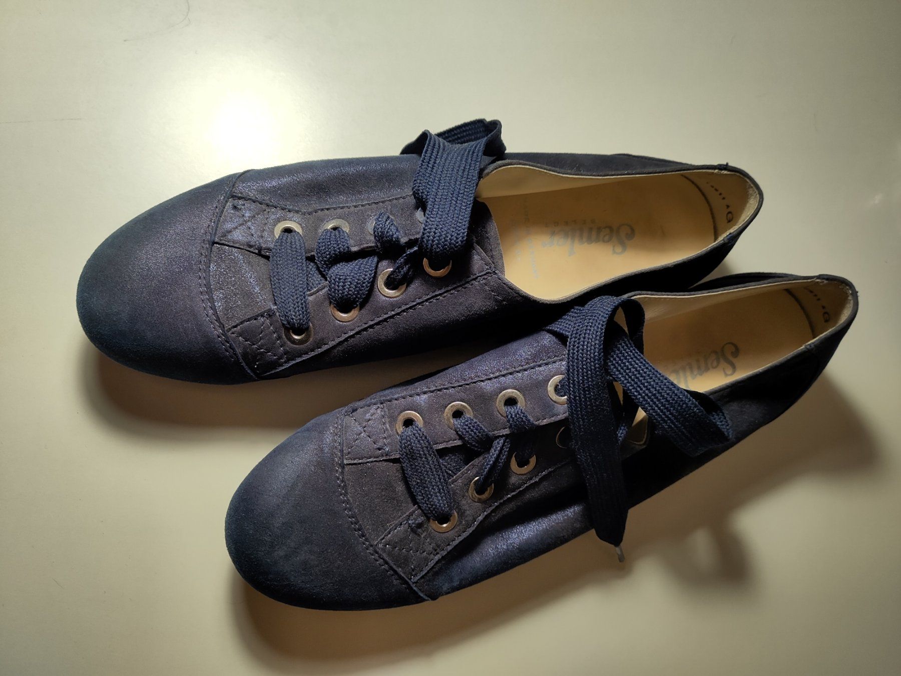 Scarpe da uomo: Schuhe von Semler Grösse 8.5 – Usato da Bülach venduto da Tiefschlaflos