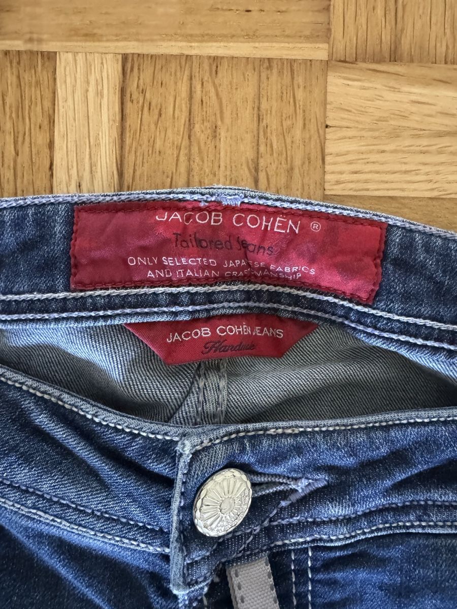 Jacob Cohën Jeans: JACOB COHEN Damen Jeans – Usato da Lachen SZ venduto da mic_8h7l 1