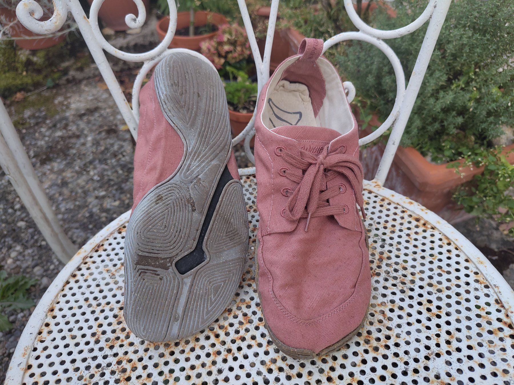 Wildling Chaussures hommes: Barfussschuhe Wildling – D'occasion à Biel/Bienne par Twirgule 1