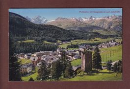 PONTRESINA - Spagnolaturm