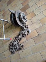 Robuster Kettenzug, Hebezug - ideal für Werkstatt/Garage 