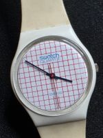 ⌚ Swatch GW100 “Tennis Grid” 1984 🎾 RAR, läuft
