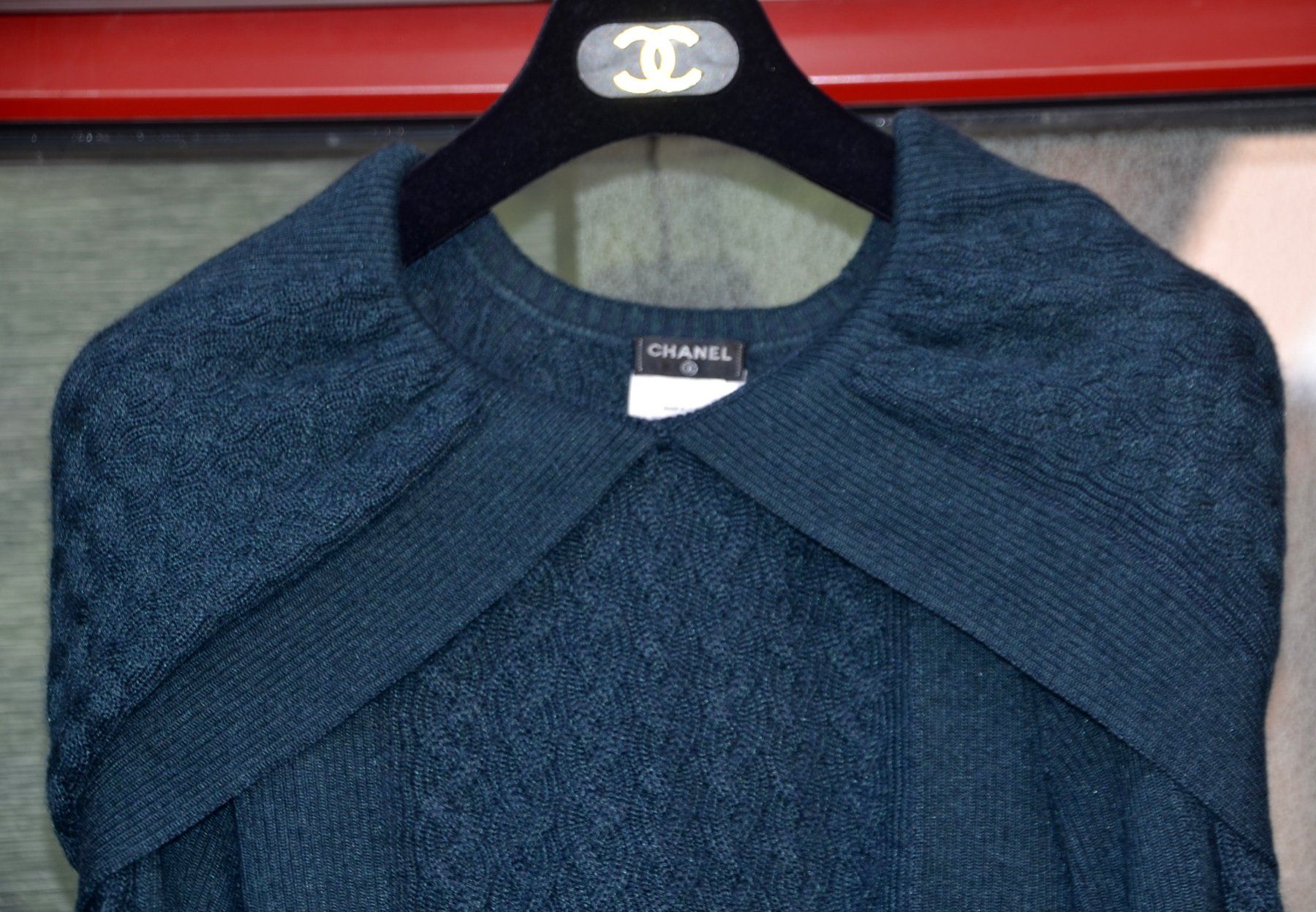 Chanel Pulls & Sweat-shirts: Chanel Kaschmirpullover / Pull en cachemire .36 – D'occasion à Collonges par Auganien 5