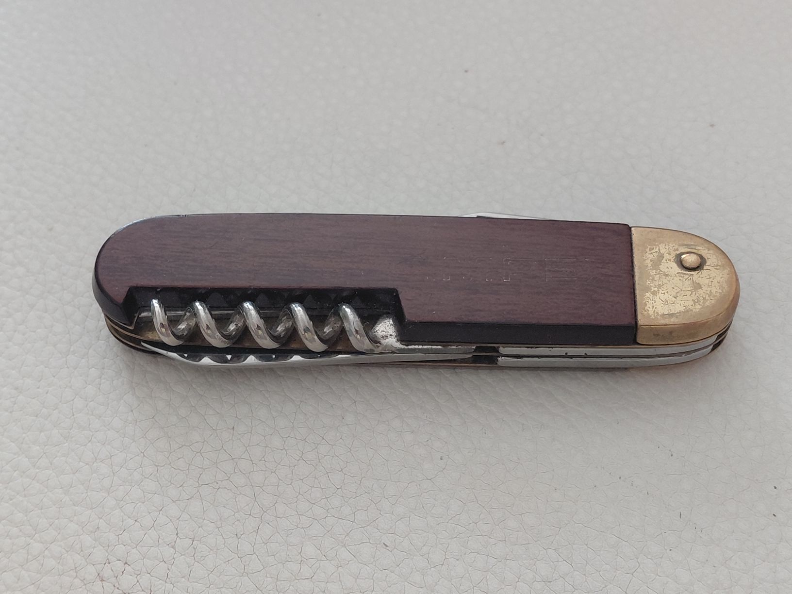Solingen Taschenmesser: Vintage Sackmesser Inox Solingen Germany Top – Gebraucht aus Belp von mar_76s8 3