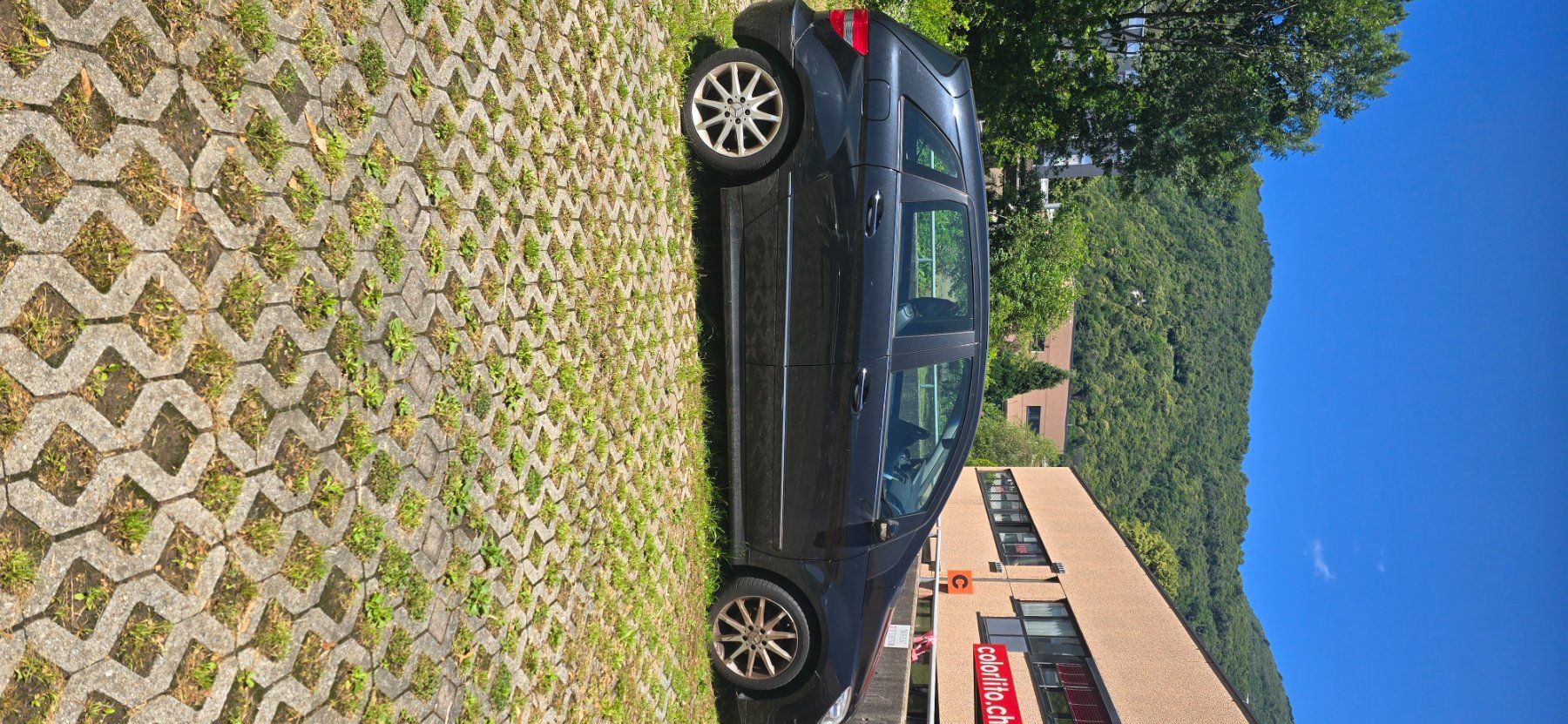 Mercedes-Benz Automobili: Mercedes B 200T,  W245 – Usato da LAMONE venduto da ceresio12