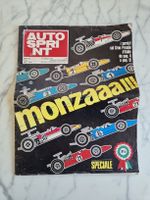 Autosprint Zeitschrift Ausgabe 23. September 1968 Monza