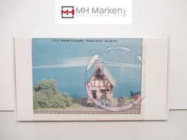 K.D.L. Modelle Nr. 101 Bausatz "Posten Bach" H0 Zubehör