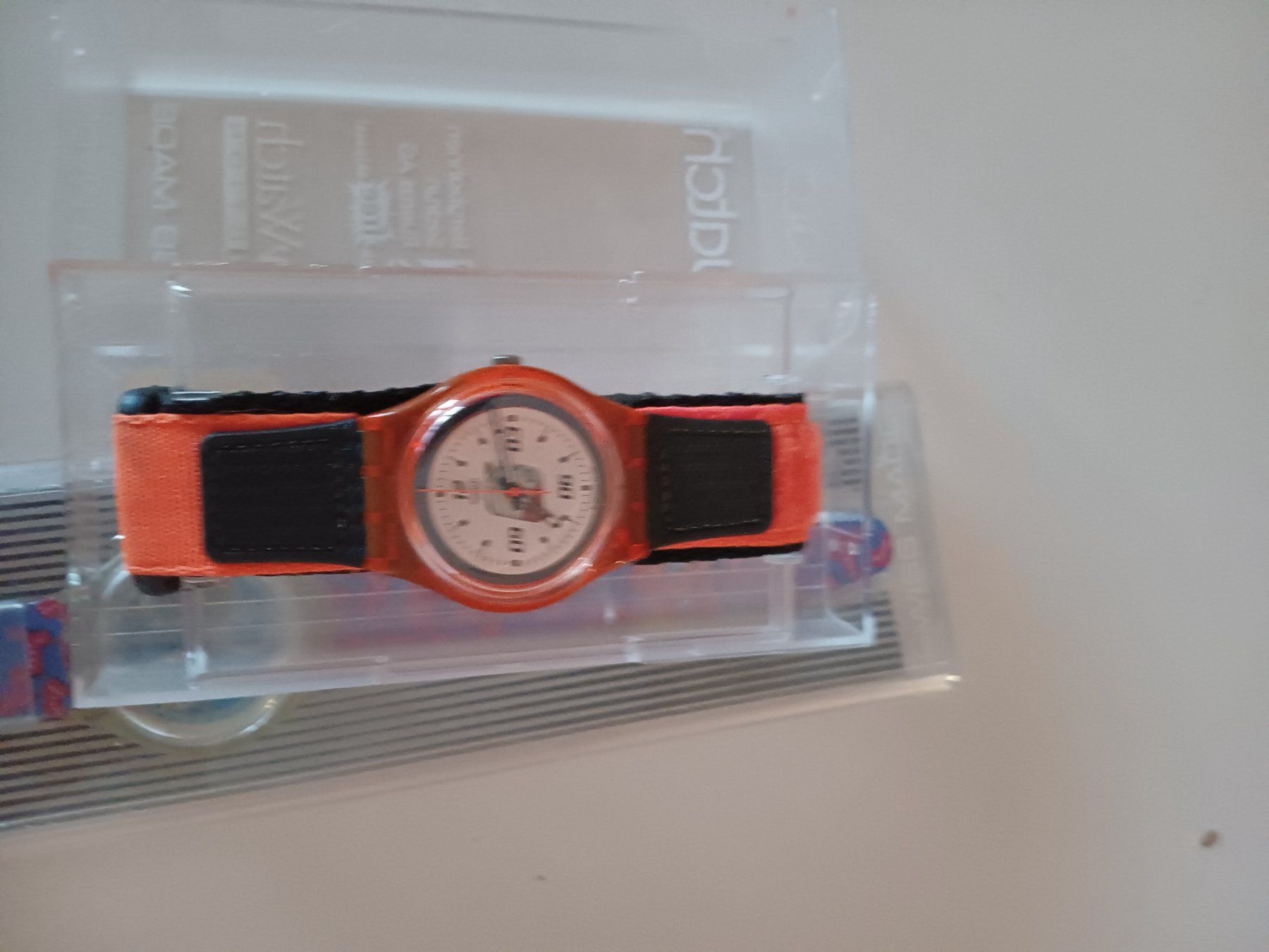 Swatch Uhren: Uhren Swatch – Gebraucht aus Giubiasco von pagi2 3