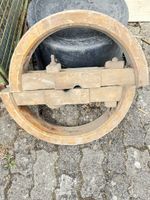Flachriemenrad Antik