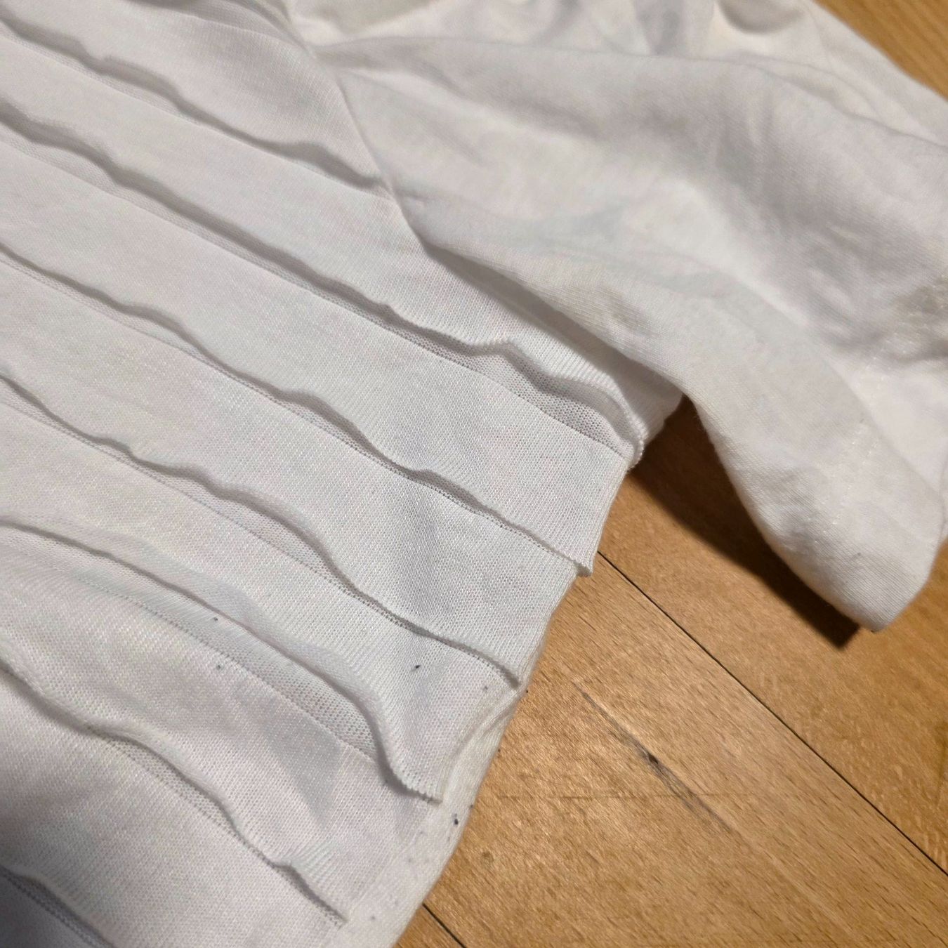 C&A Blusen: C&A Canda Bluse Weiß Gr. XL mit Struktur – Gebraucht aus Wald ZH von CapLux 7