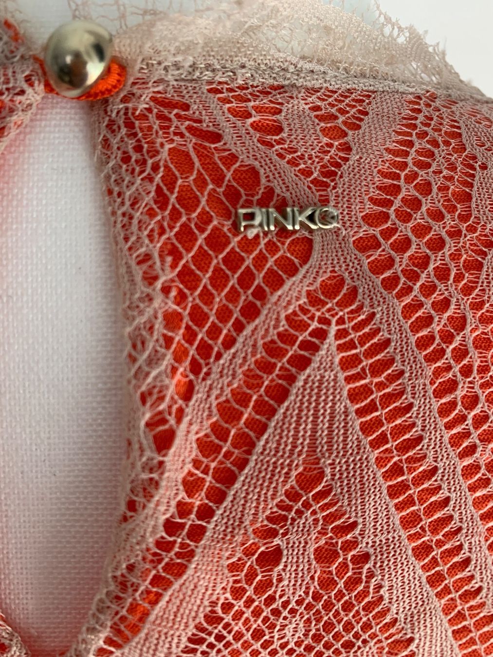Pinko Top: PINKO top dentelle M – Usato da Morges venduto da Imade1 6