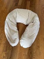 Theraline Schwangerschafts- & Stillkissen (170cm) mit Bezug