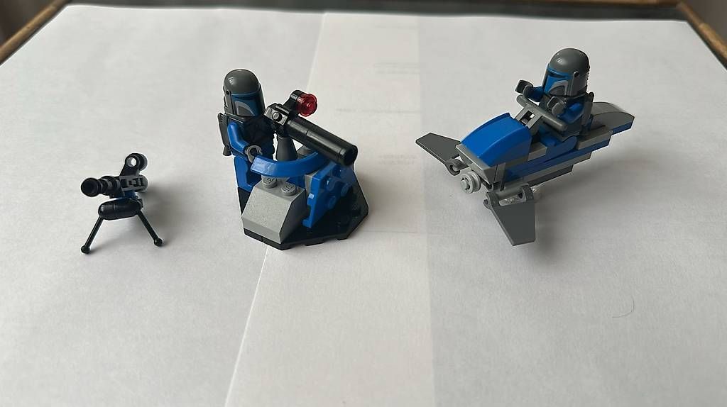 Baukästen: 7914 Lego Star Wars – Gebraucht aus Basel von kitchen1 1