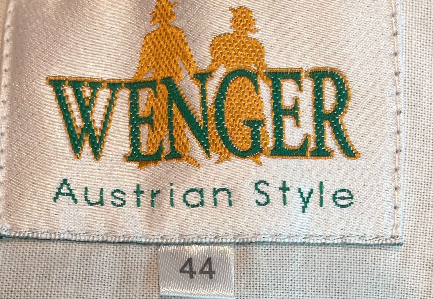 Vestiti: Festliches Dirndl-Traum Wenger Austria GR. 44 – Nuovo (secondo la descrizione) da Flums venduto da Flumsantik 6
