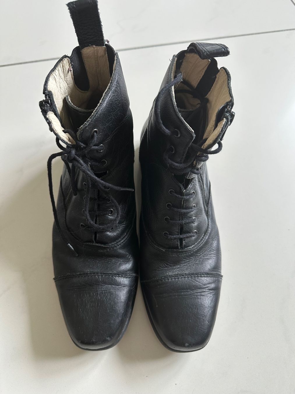 Reitstiefel von Felix Bühler, Gr 39 (Gebraucht) in Kappel SO für