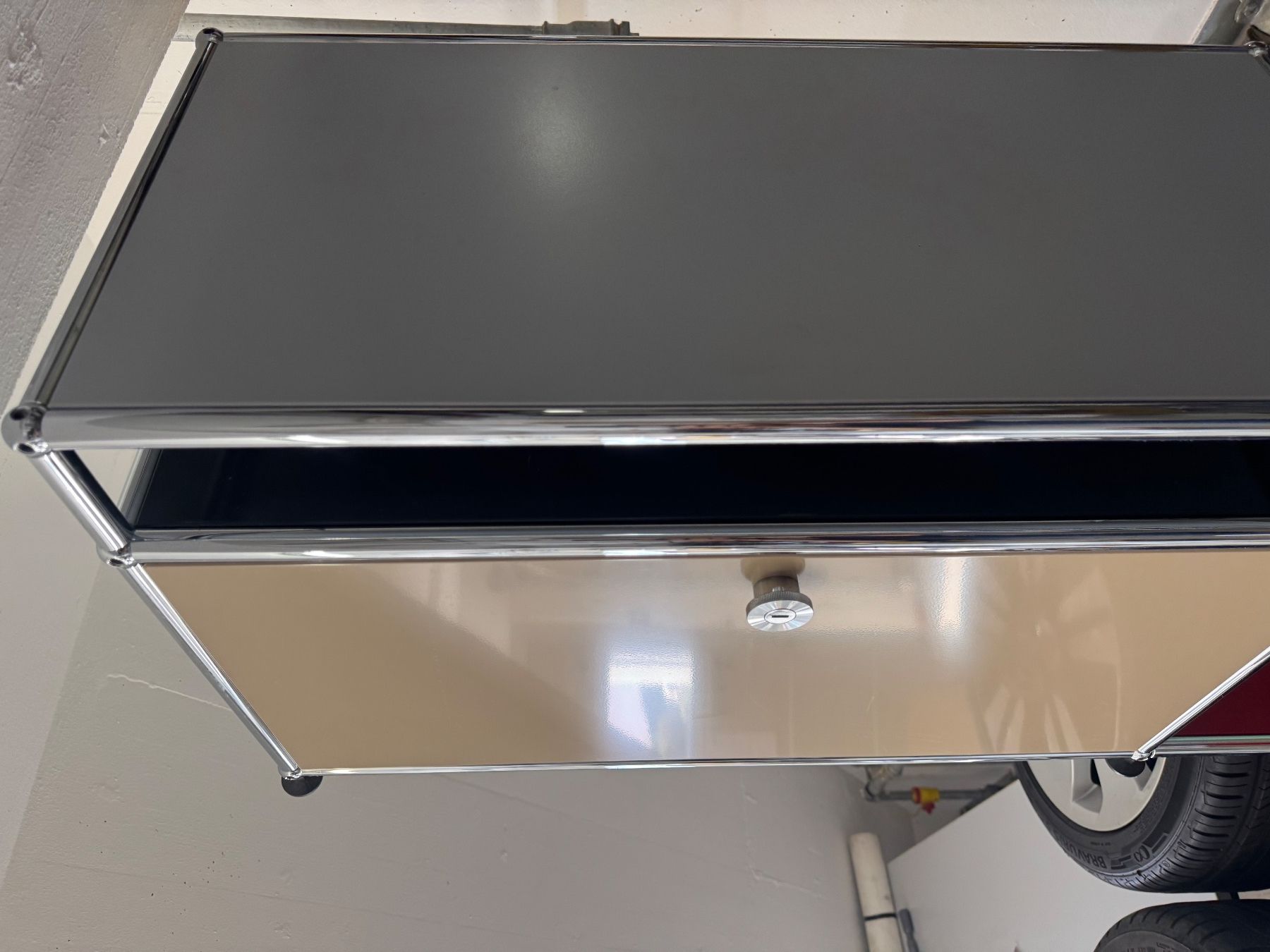 USM Mobili TV: USM Haller Sideboard Kommode Tv Möbel Tisch – Usato da Frenkendorf venduto da jorge0000 3