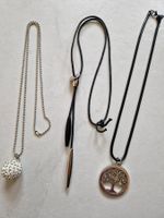 Lot Modeschmuck, Lebensbaum, Kugel, 2 Tropfen 🔥