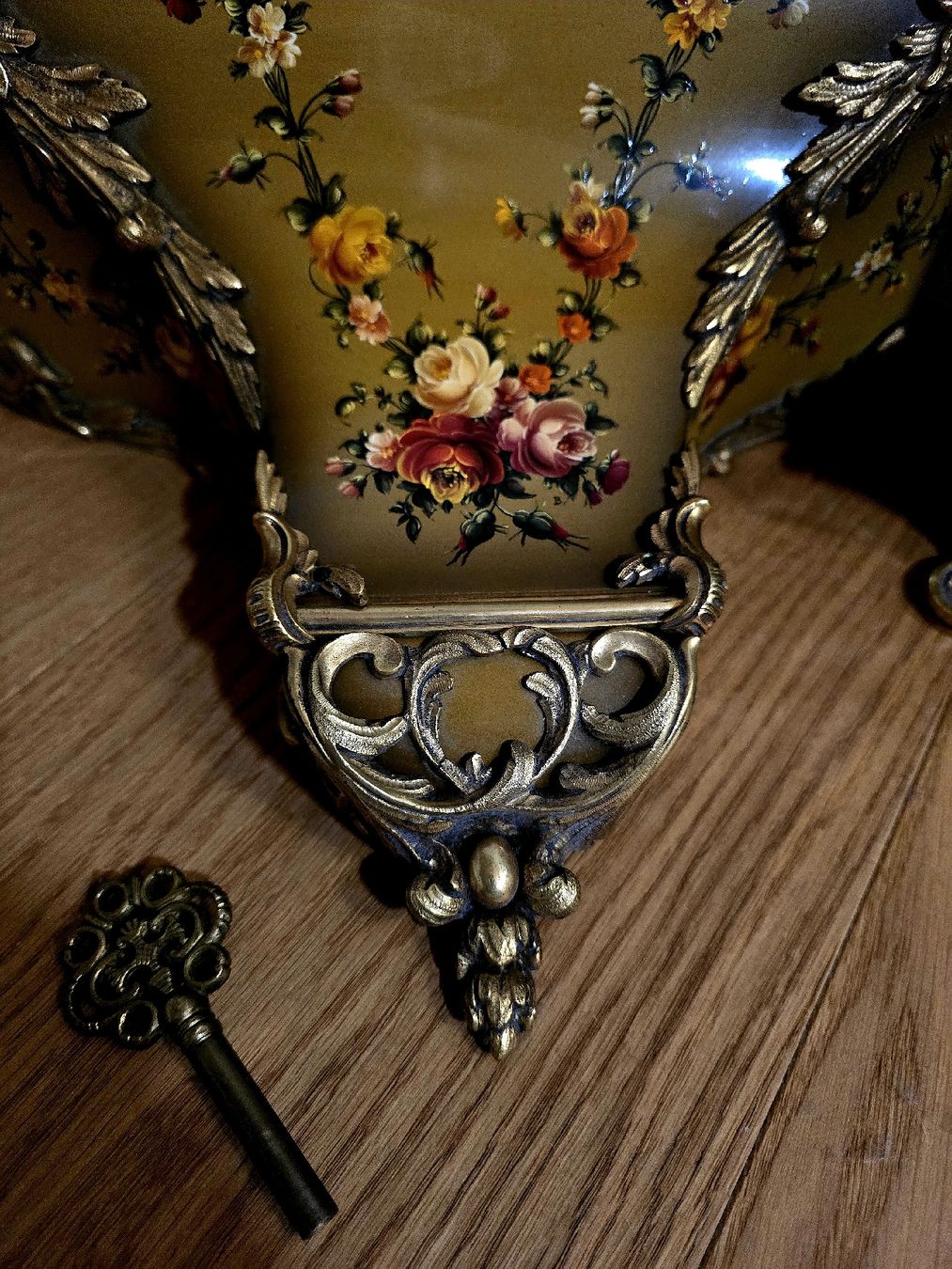 Orologi da terra & Orologi da parete: Pendule Le Castel Pompadour Louis XV – Usato da Opfikon venduto da koiliebhaber 3