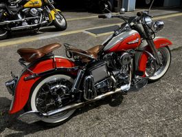 Harley Davidson FLH