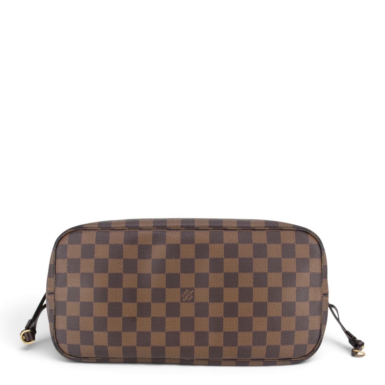 Louis Vuitton Taschen für Damen: Louis Vuitton Neverfull MM Damier ebène – Gebraucht aus Binningen von Designerlabels 5