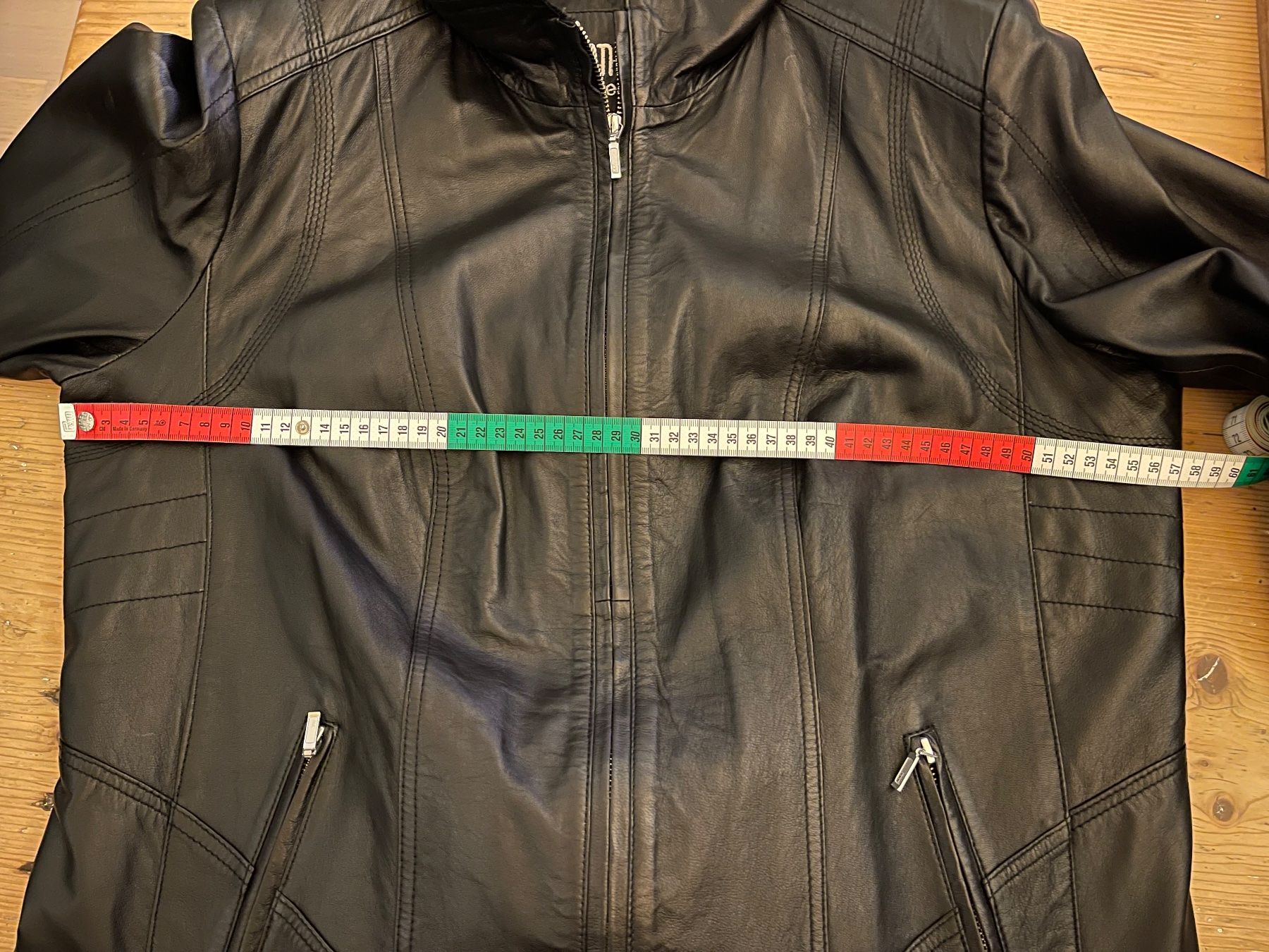 Jacken: Lederjacke – Gebraucht aus Boll von m290506 4