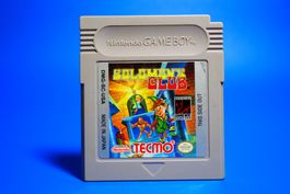 Solomon's Club (USA) - Nintendo Game Boy