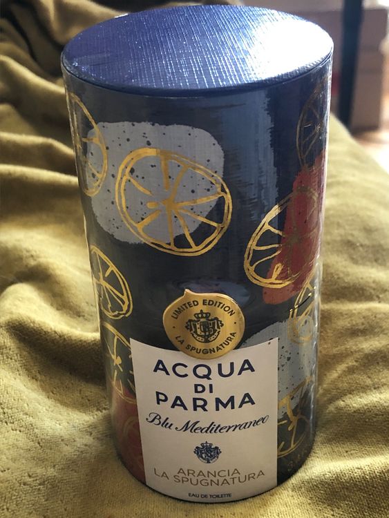 ACQUA DI PARMA Arancia La Spugnatura, EdT 100 ml (Neuf avec
