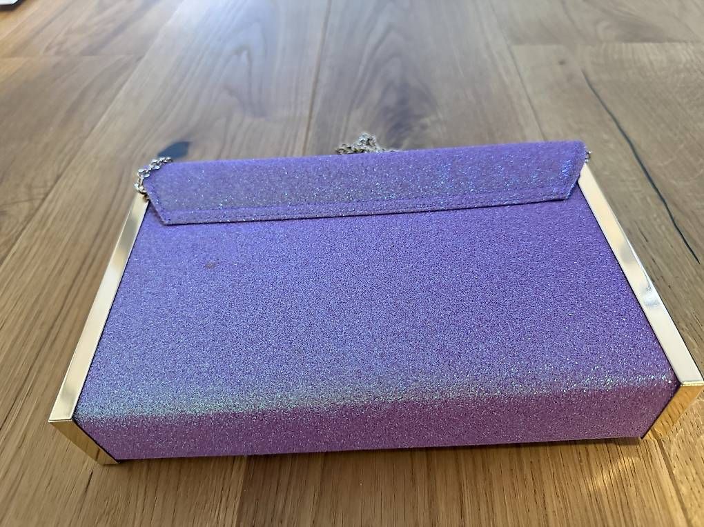 Borse da donna: Clutch glitzer – Nuovo (secondo la descrizione) da Muri AG venduto da tiffer26 2