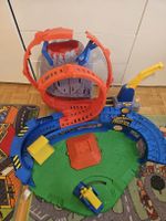 Hot Wheels Monster Trucks Vulkan Arena Set