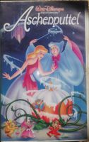 Walt Disney's Aschenputtel VHS Kassette