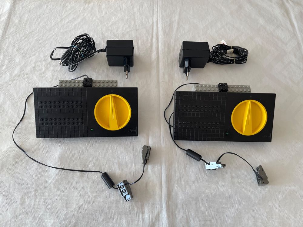 LEGO 4548 Transformateurs Lego 9V (Gebraucht) in Lausanne für CHF 91 ...