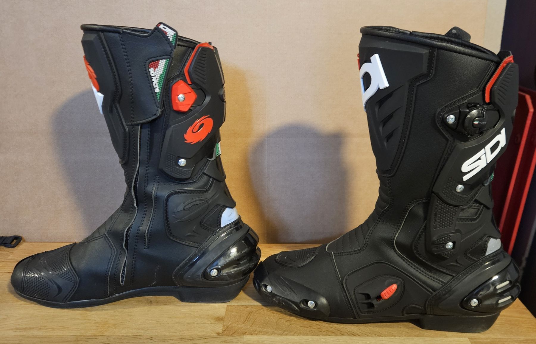 SIDI Scarpe da uomo: Motorradschuhe Sidi Vertigo 2 – Usato da Ilanz venduto da Rossi08 1