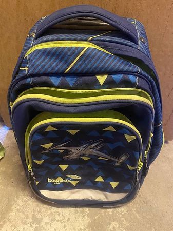Sac école avec roulettes
