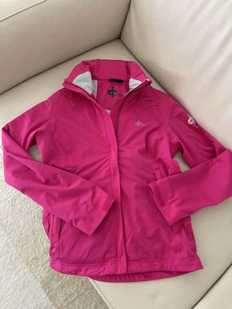 Cross Regenjacke Gr. XS
