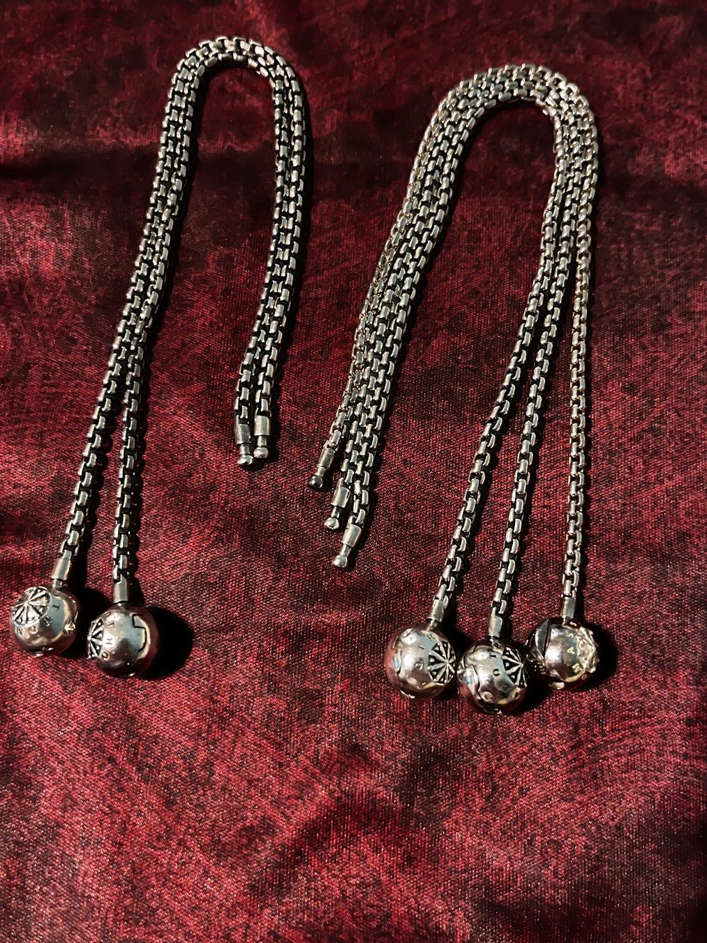 Thomas Sabo Bracciali & Braccialetti: THOMAS SABO 5 BRACELET POUR BEADS neuf – Nuovo (secondo la descrizione) da Clarens venduto da hal_y9wf 2