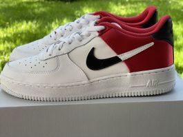 Nike Air Force 1 low ´07 LV8 Red US 7 / EU 40