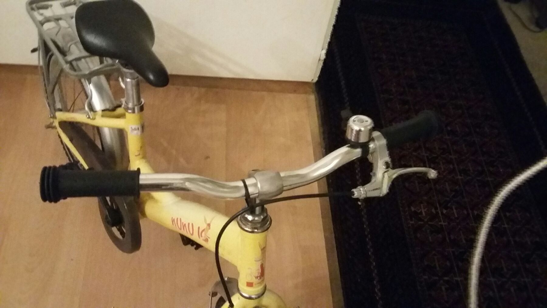 Simplon Biciclette: ErstesKindervelo der Schweizer Simpel Ch – Usato da Bern venduto da Imamrashed 4