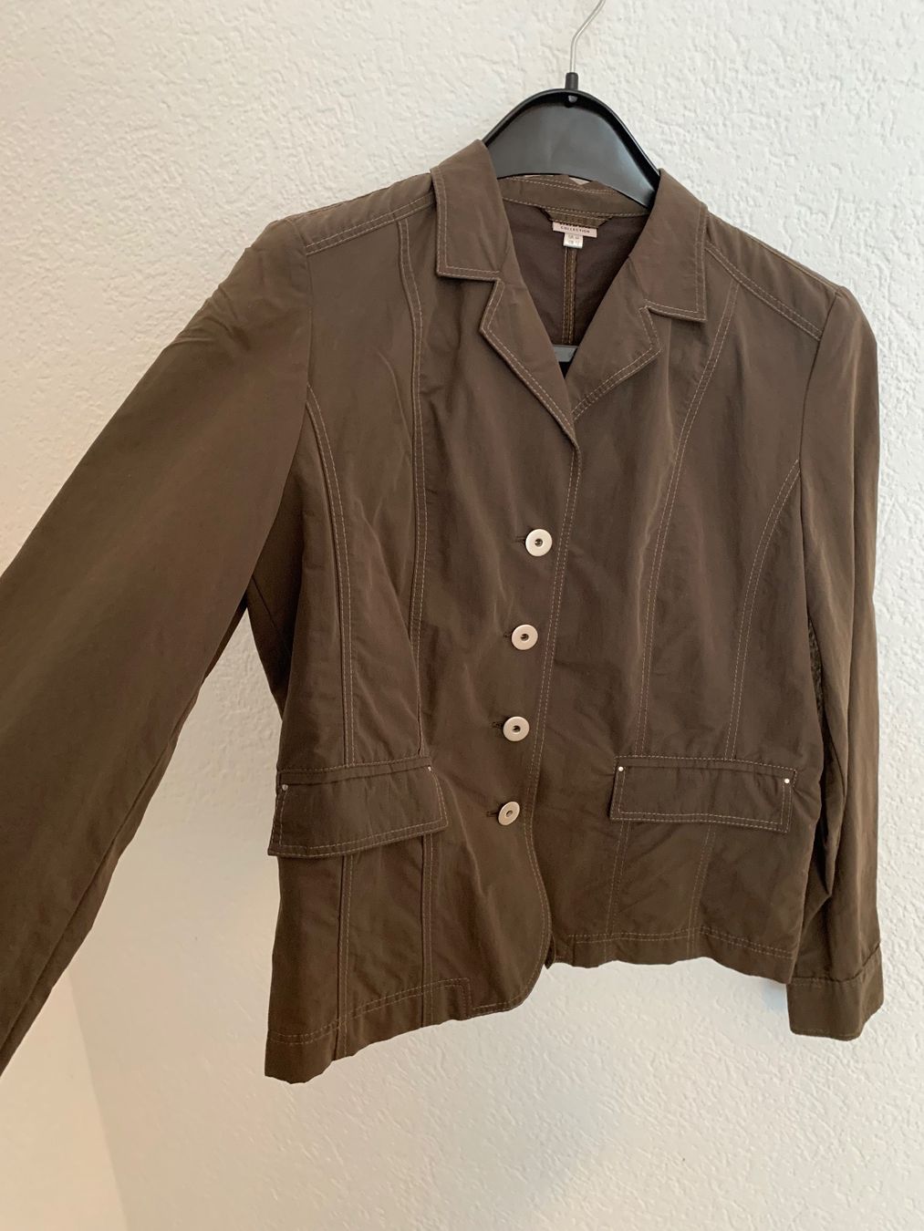 Giacche: Lebek Jacke Blazer Gr. 38 / M – Usato da Fislisbach venduto da KolibriSecondhand 3