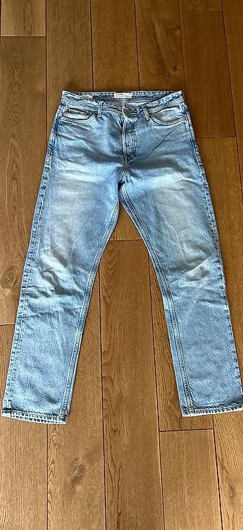 Jeans: Jeans Jack&Jones Loose/Chris  – Usato da Bargen BE venduto da Sim6114