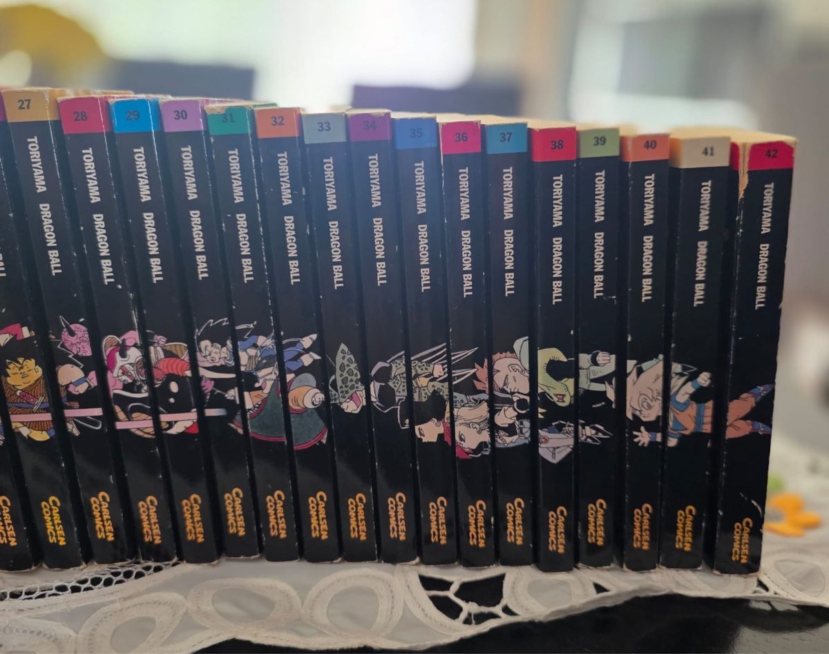 Fumetti: Dragonball komplett – Usato da Flawil venduto da fad_j8hr 4