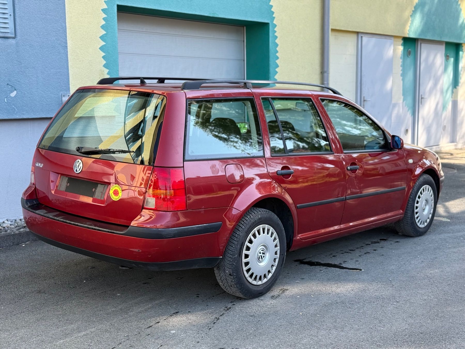 VW Automobili: VW Golf 1.6 – Usato da Reiden venduto da Off-Road-01 5