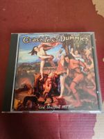 CD - Crash Test Dummies – God Shuffled His Feet (1993)