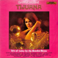 LP: The Border Brass - Tijuana