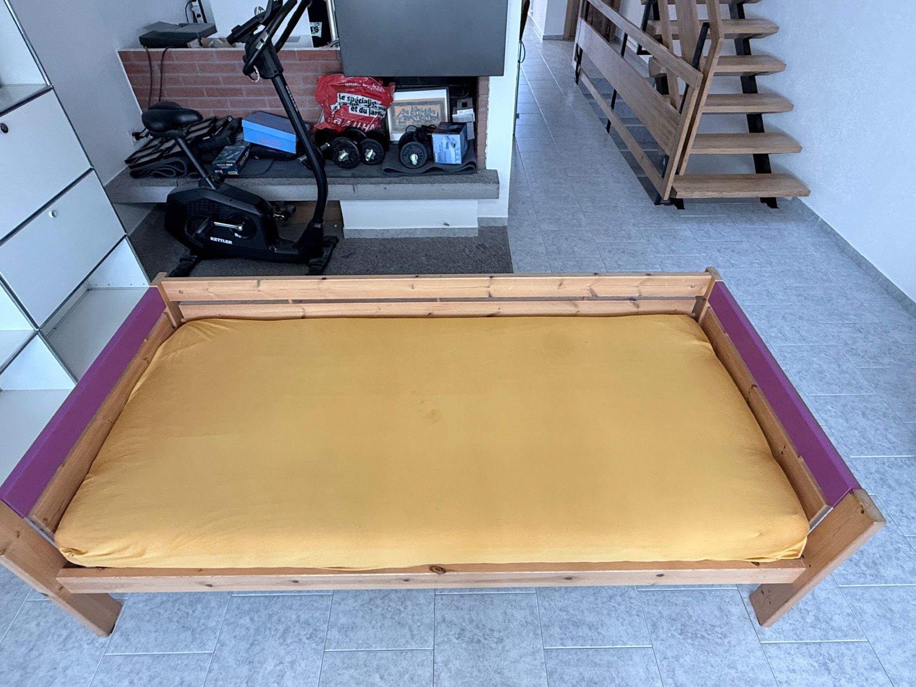Letti: Bett 90x200 ab 1 – Usato da Dietikon venduto da rim_vz52 1