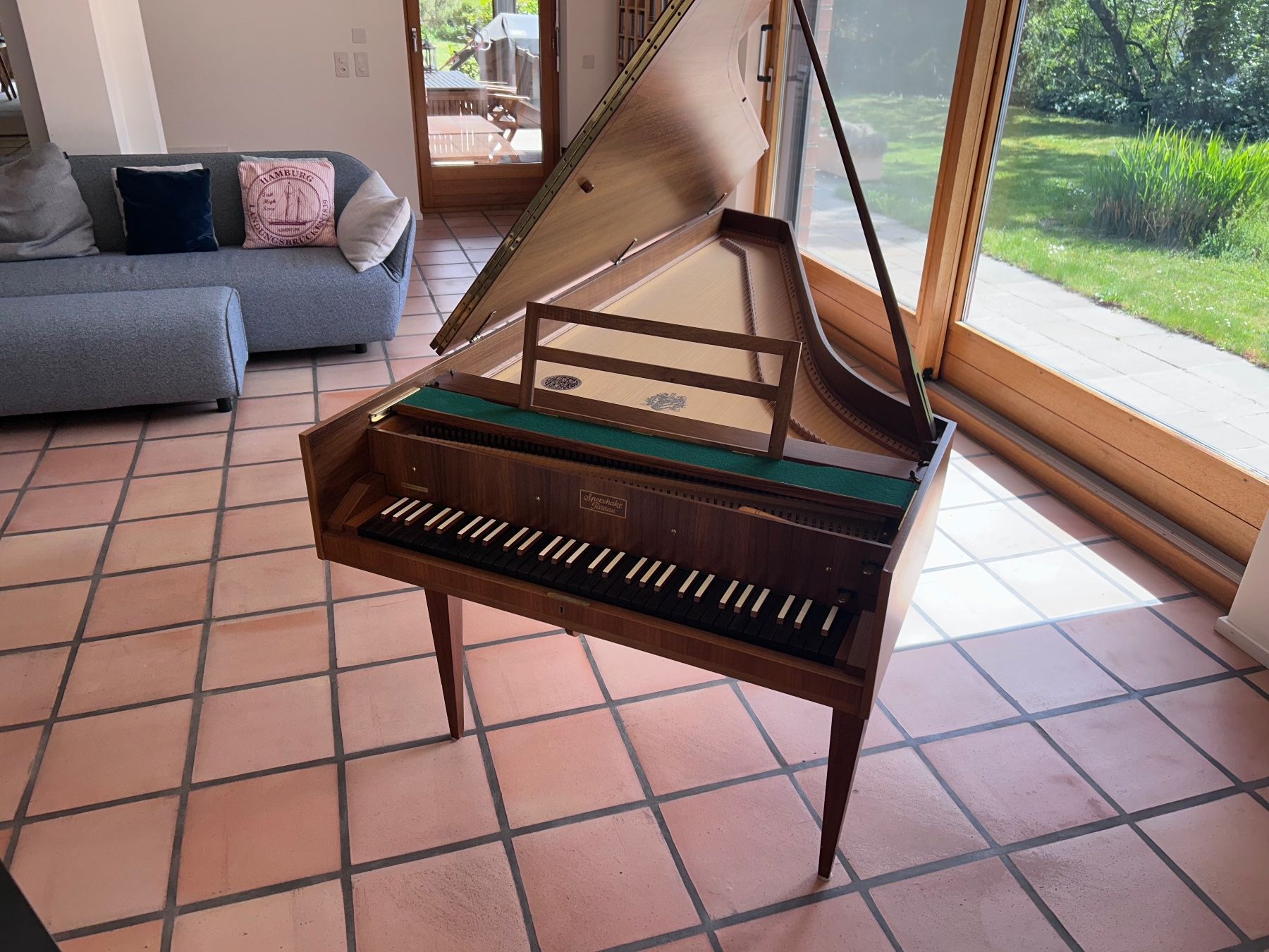 Strumenti musicali: Cembalo Sperrhake – Usato da Allschwil venduto da ste_l7xt 1