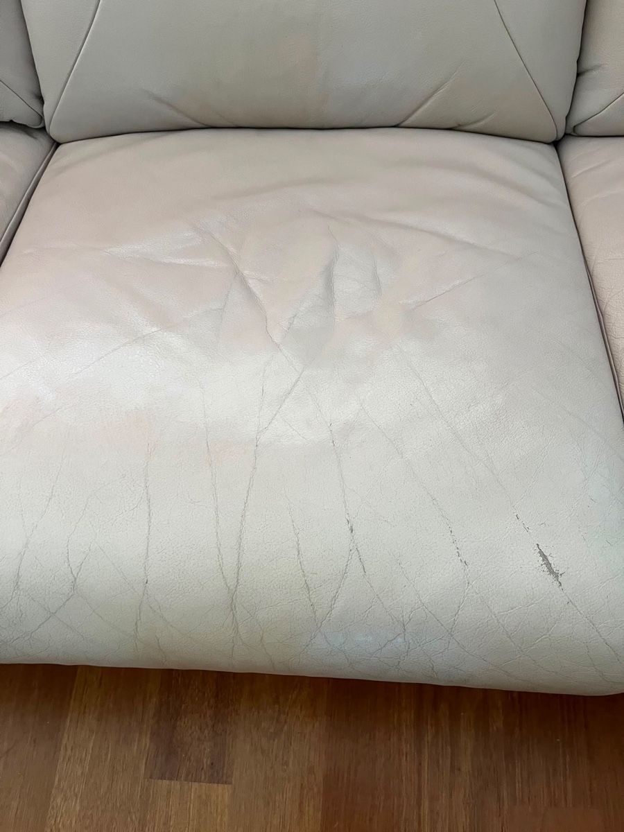 Divani: Sofa mit 2 Höcker – Usato da Baar venduto da Retom303 1