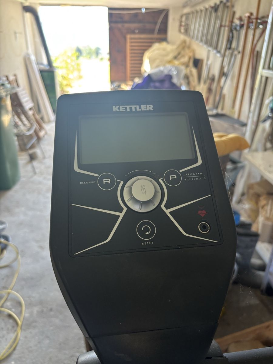 Kettler Hometrainer: Ergometer von Kettler – Gebraucht aus Toffen von Mara685 1