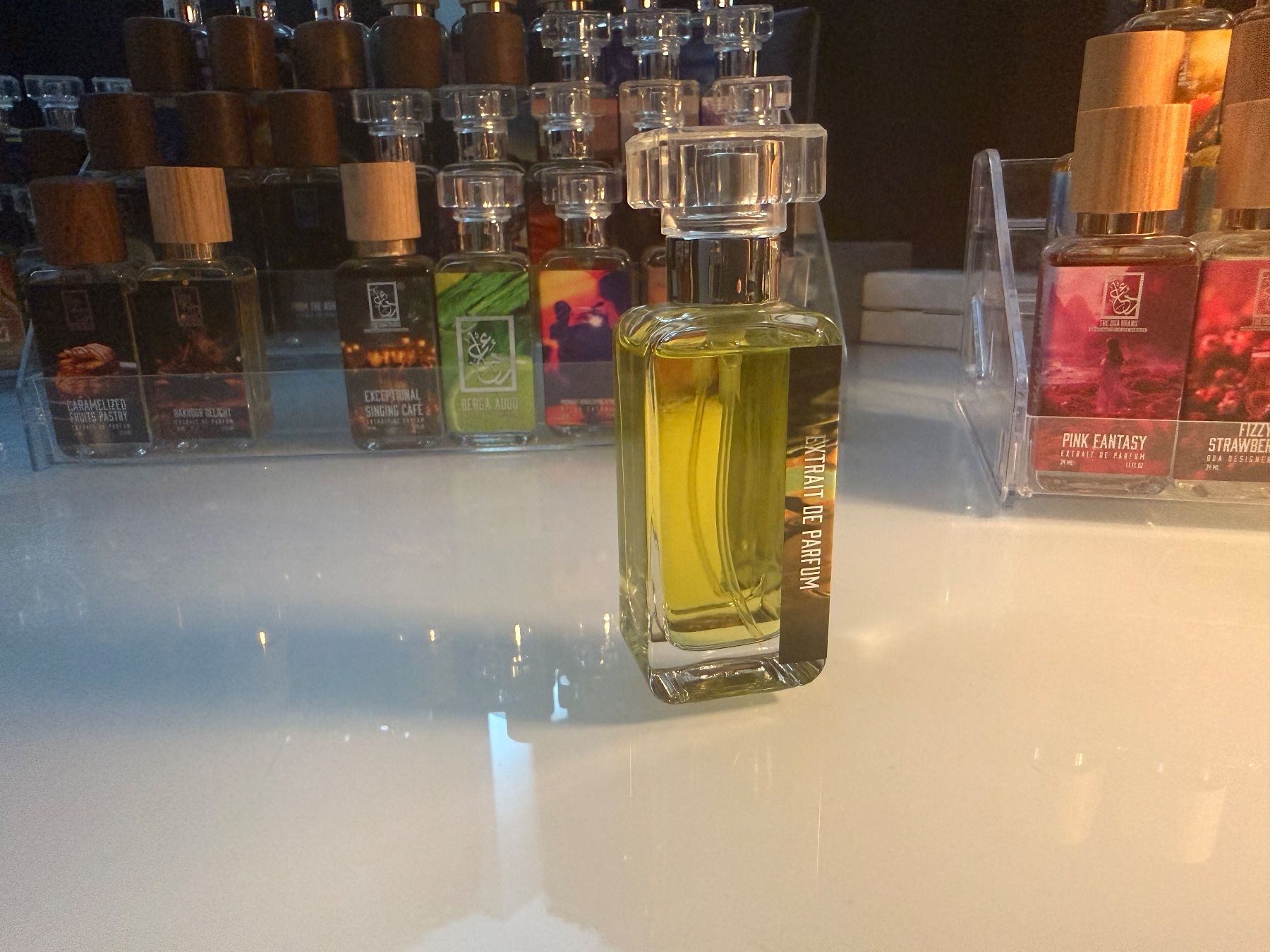 Profumi & Eau de Toilette: DUA Brand - Error 410 – Usato da Bern venduto da Symsonic 1